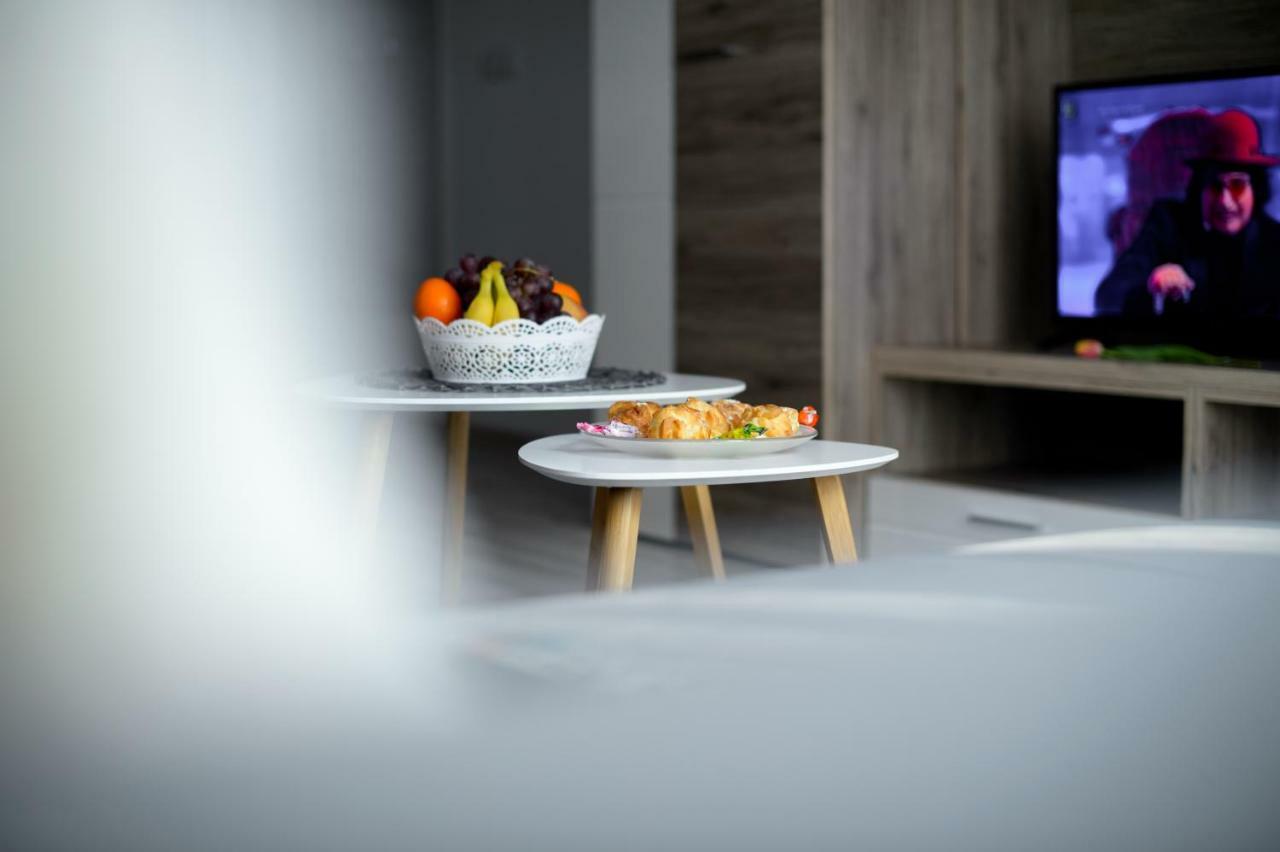 קילצה Apartament Przytulny מראה חיצוני תמונה