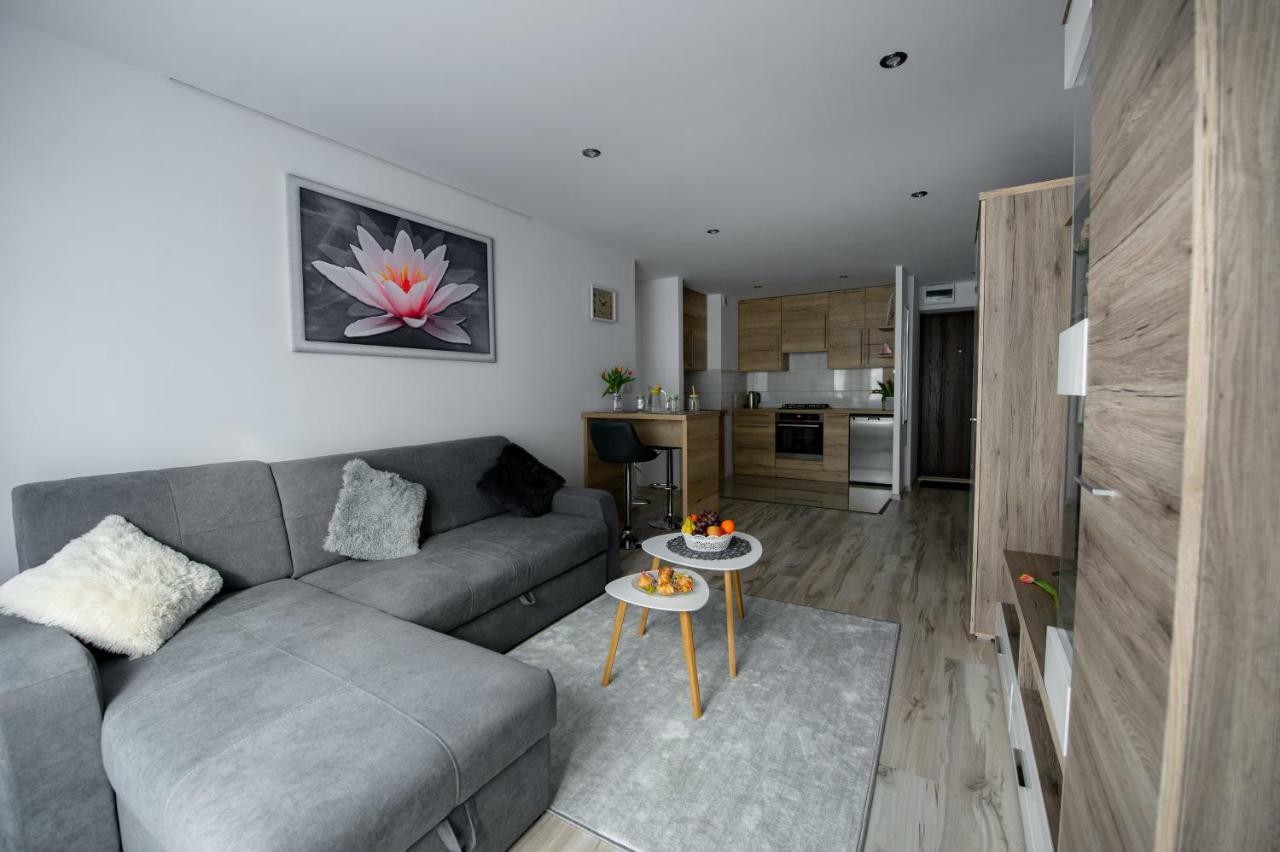 קילצה Apartament Przytulny מראה חיצוני תמונה