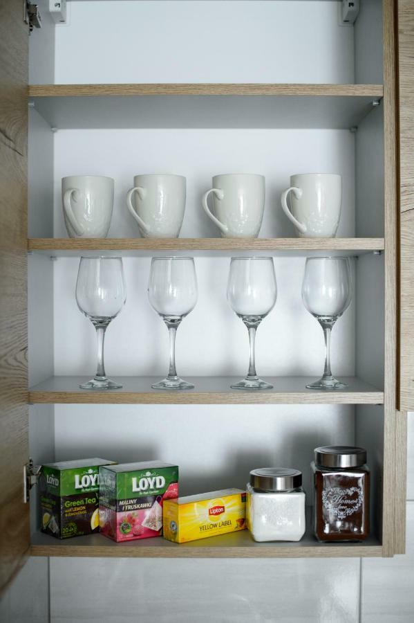 קילצה Apartament Przytulny מראה חיצוני תמונה