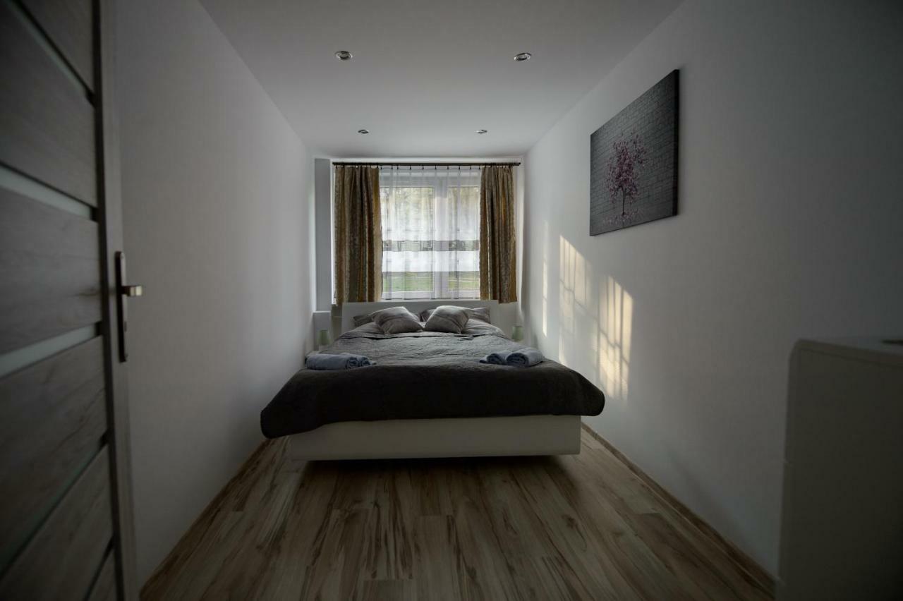 קילצה Apartament Przytulny מראה חיצוני תמונה
