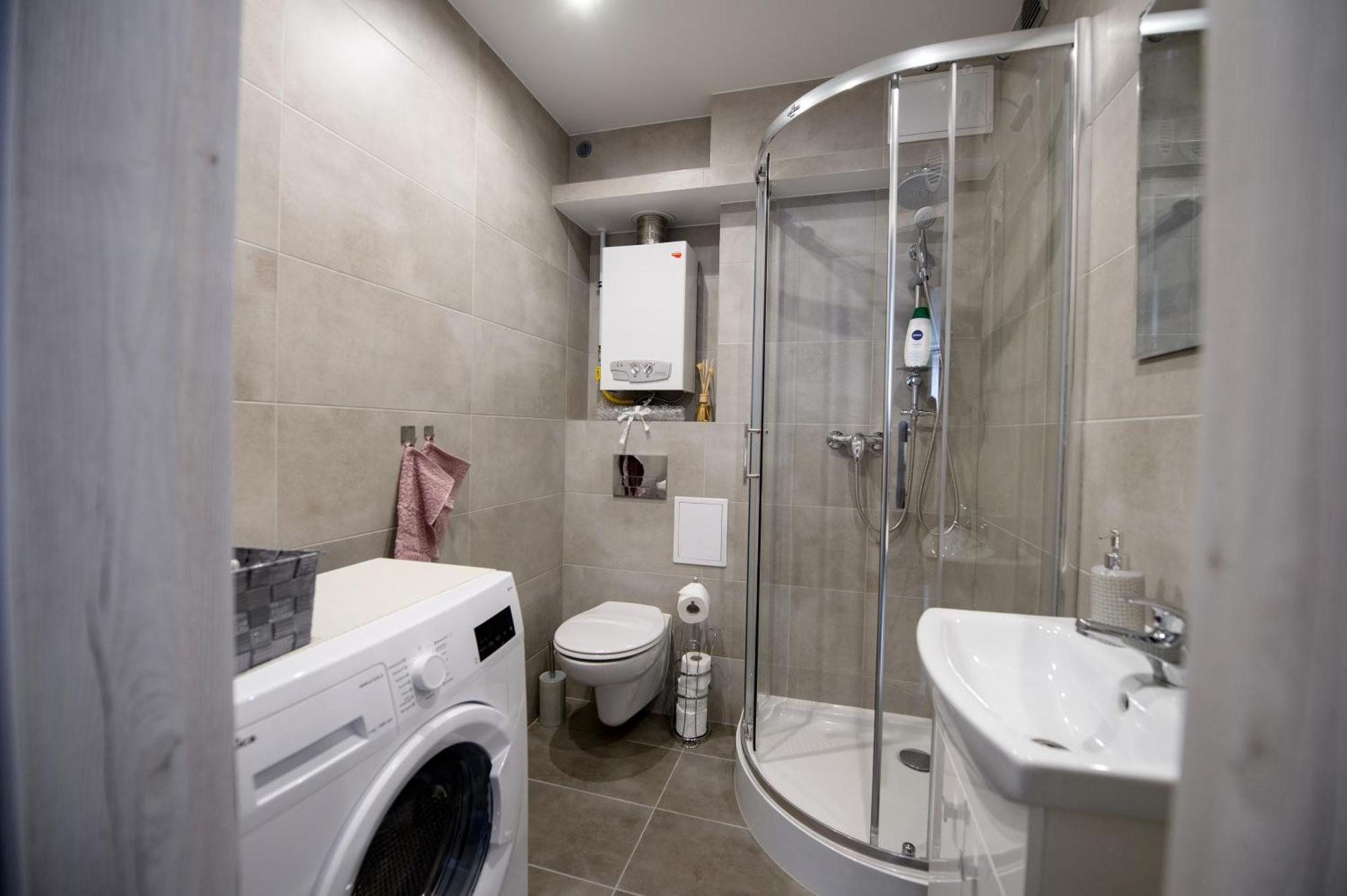 קילצה Apartament Przytulny מראה חיצוני תמונה