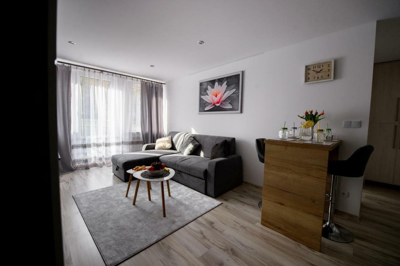 קילצה Apartament Przytulny מראה חיצוני תמונה